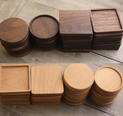 Coasters