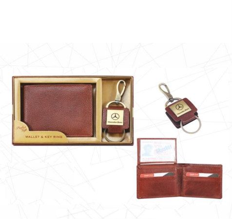 3 in1 Set - Goat Leather