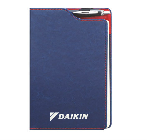 Hard Cover Notebook - A5