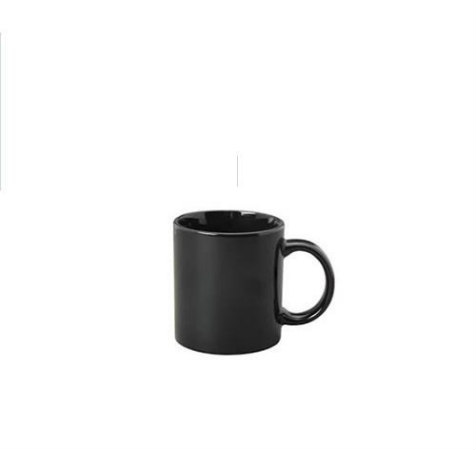Matt Black Mug