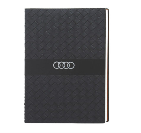 Soft Cover Notebook - A5