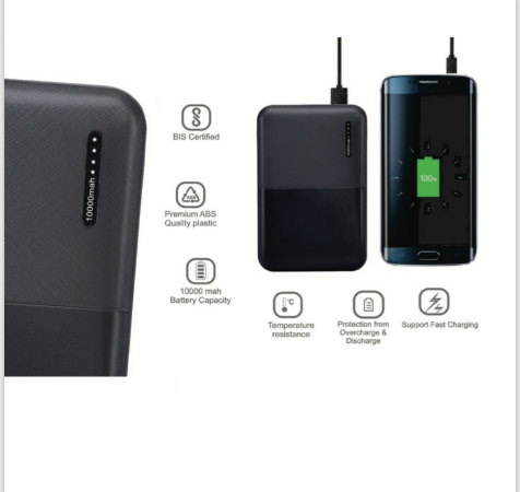Power Bank (MAH- 10000)
