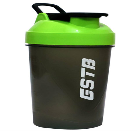 Gym Shaker Bottle With Sipper