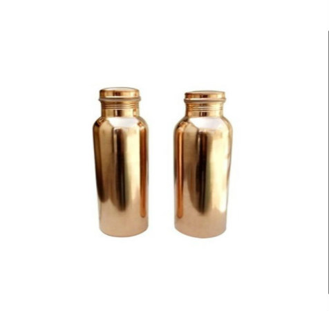 Copper Bottle