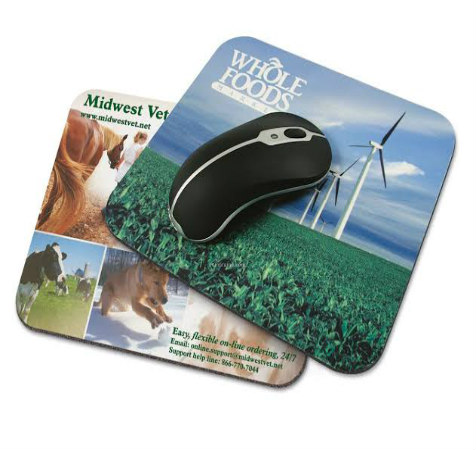 Rubber Mouse Pad