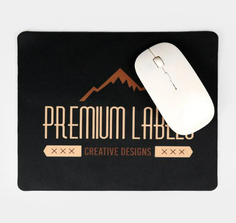Rubber Mouse Pad