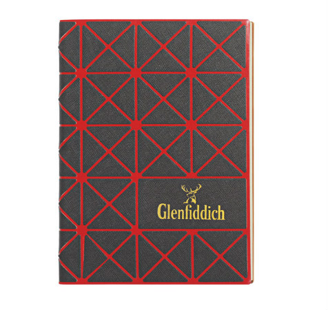 Soft Cover Notebook - A5