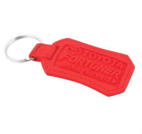 PVC Moulding  Key Chain