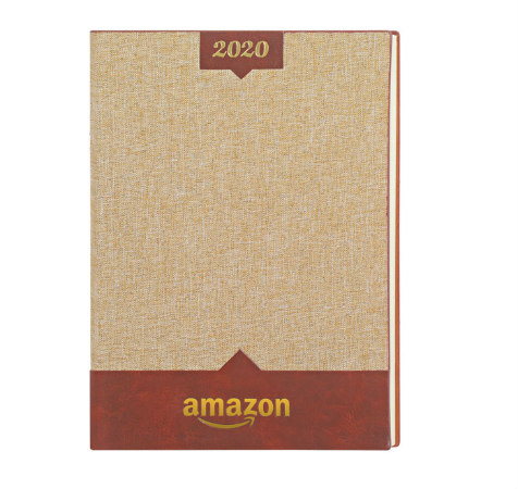 Soft Cover Notebook - A5