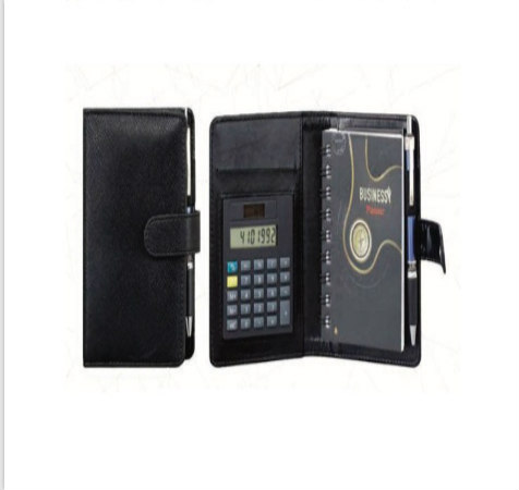 Mini Organizer With Calculator
