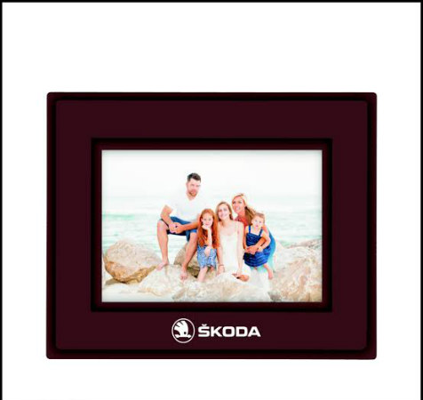 Wooden Photo Frame
