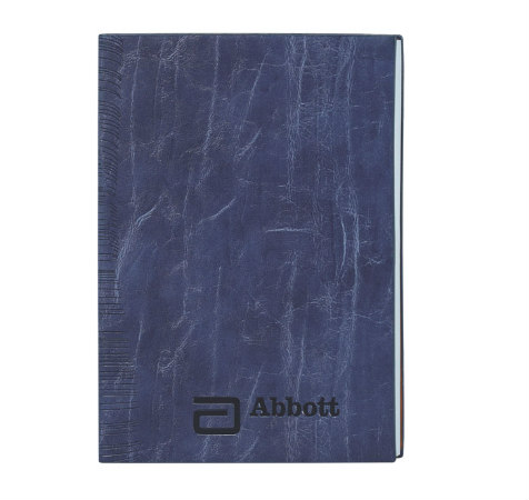 Soft Cover Notebook (Dual Color) - A5