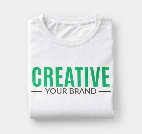 Round Neck T-Shirt