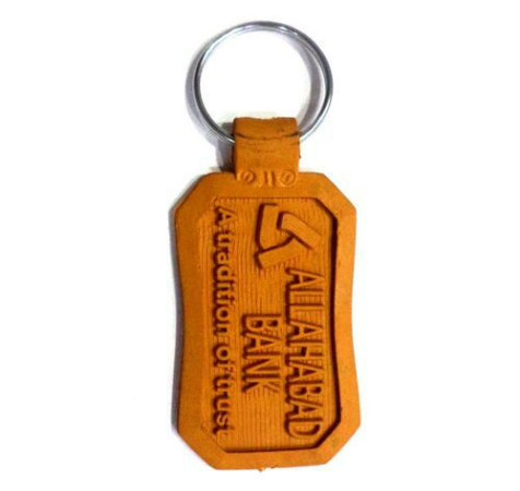 PVC Moulding Key Chain