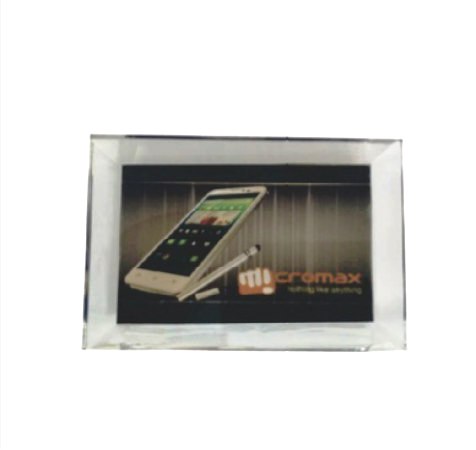Acrylic Paper Weight