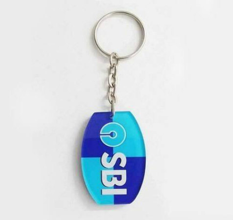 Acrylic Key Chain