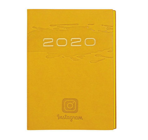 Soft Cover Notebook - A5