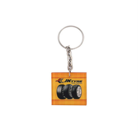 Acrylic Key Chain