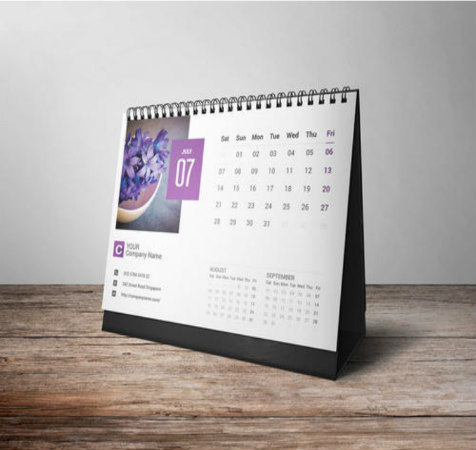 Table Calendar