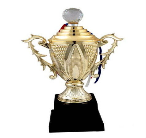 Fiber Cup Trophy