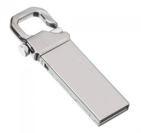 Metal Hook Pen Drive