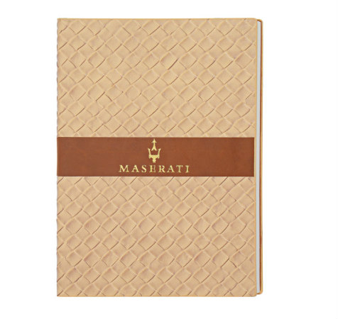 Soft Cover Notebook - A5