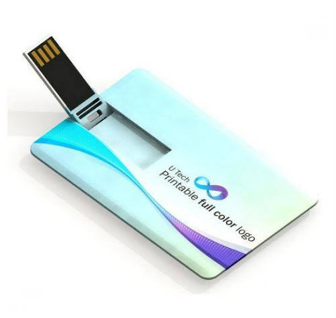 Credit Card Pen Drive