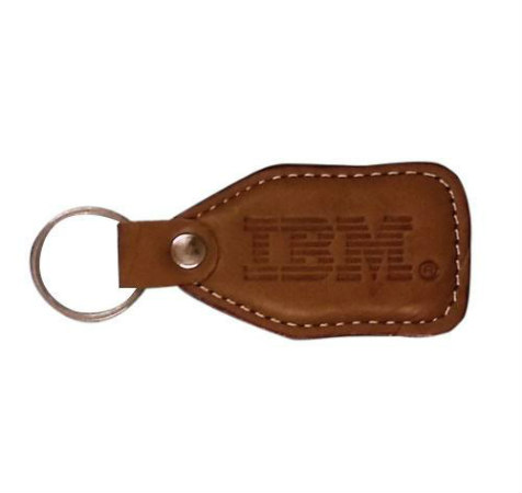 Leather Key Chain