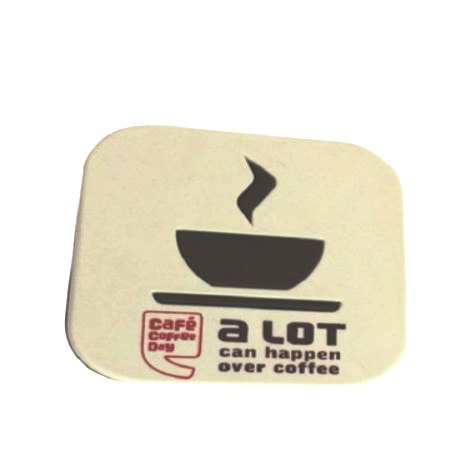 Square Coaster